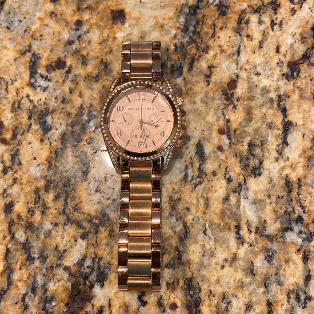 Michael Kors Watch